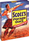 Eat Scott Porage Oats, Yum! CLICK ME!!!
