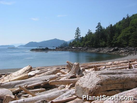 	Gwaii Haanas National Park