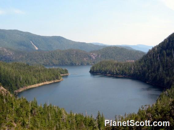 	Gwaii Haanas National Park