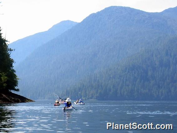 Gwaii Haanas National Park