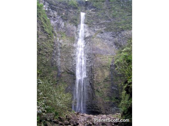 Hanakapiai Falls