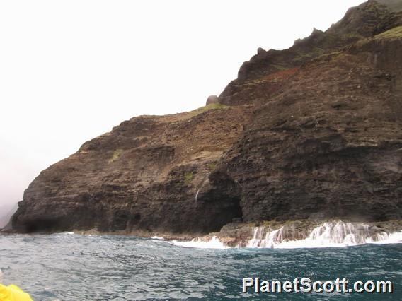 Na Pali Coast, Kauai