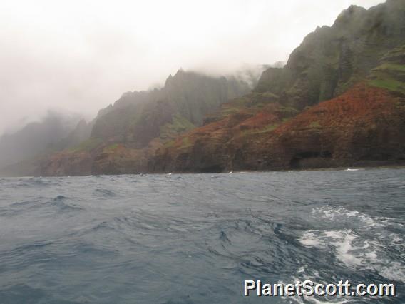 Na Pali Coast, Kauai