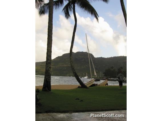 Lihue Beach