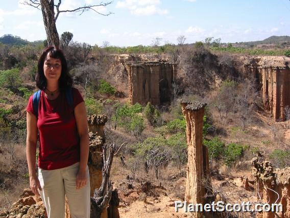 Ismilia Stone Age Site, Tanzania