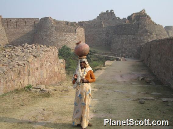 Tuqalaqabad, Delhi