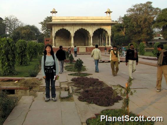 Red Fort, Delhi