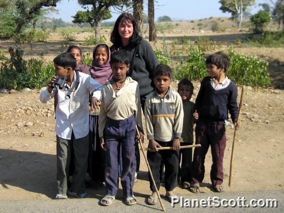 Indian Children