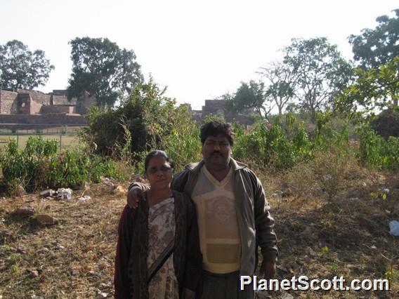 Indian People, Rathambore