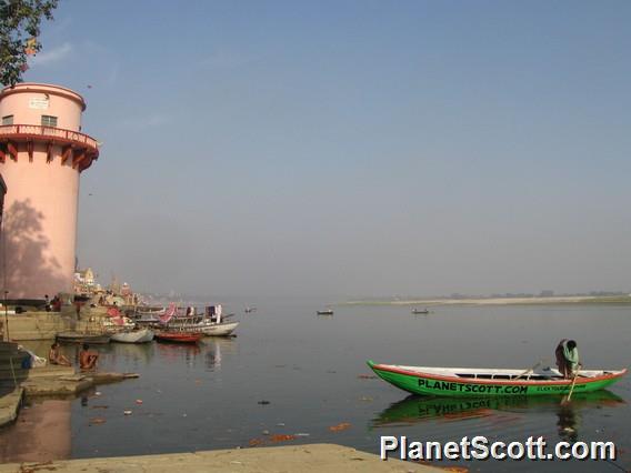 Ganges River, Varanasi