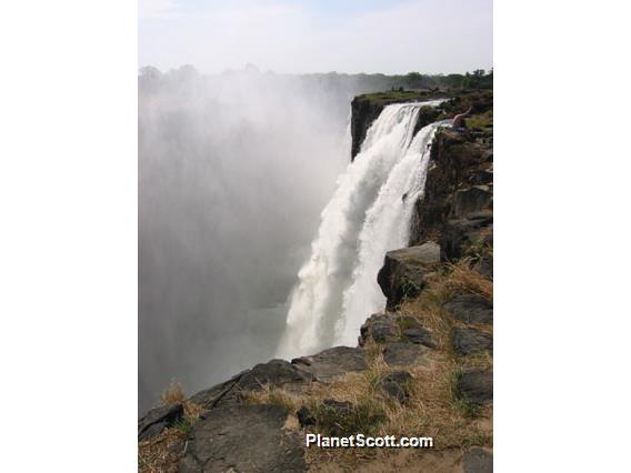 Victoria Falls, Zambia