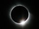 Total Solar Eclipse - The Diamond ring and prominences