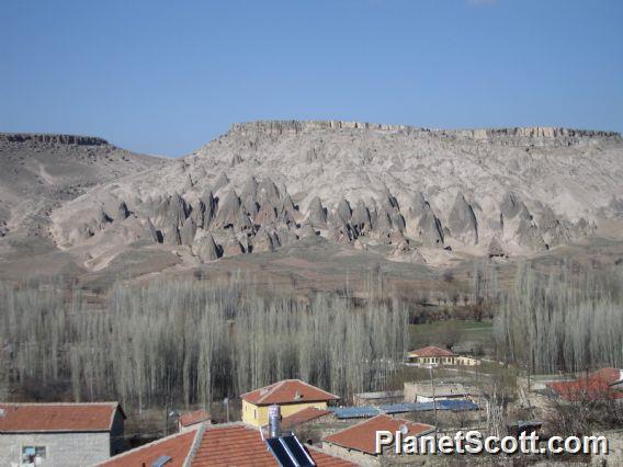 Cappadocia, Cappadocia, Selime Village 
