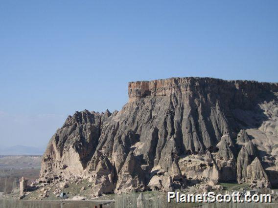 Cappadocia, Selime Village 