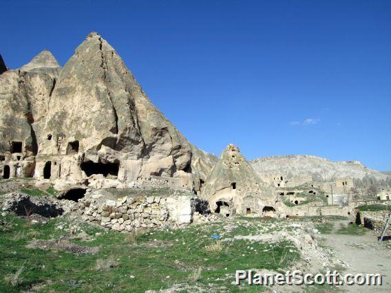 Cappadocia, Selime Village Ancient Monastery