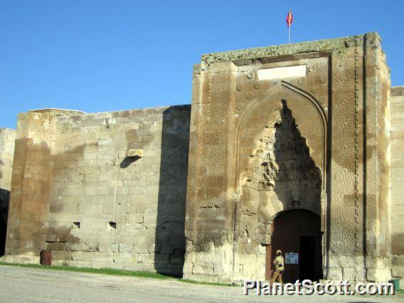 Cappadocia, Silk Road Caravan Stop (Caravanseri)