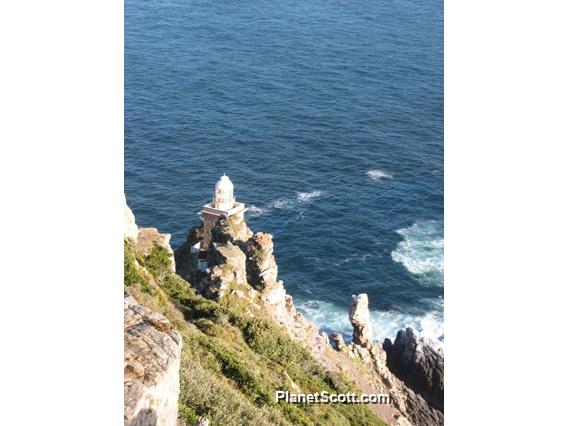 Cape Point Lighthouse, South Africa