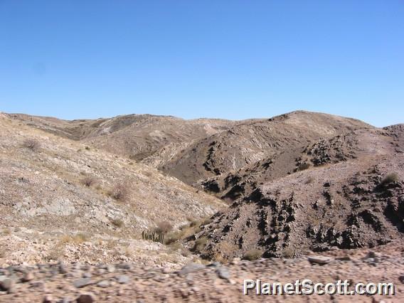 Rocks, Namibia