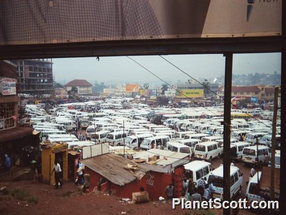 Matatu Park, Uganda