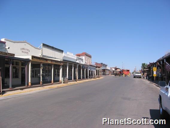 Tombstone, AZ