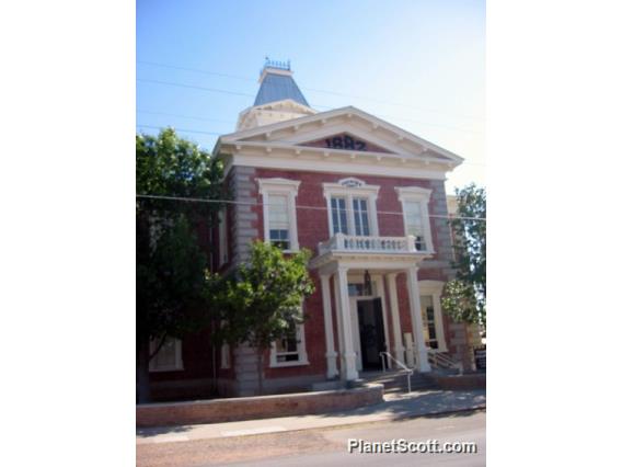 Tombstone Courthouse