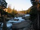 Waterfall, Toulumne River, Yosemite National Park