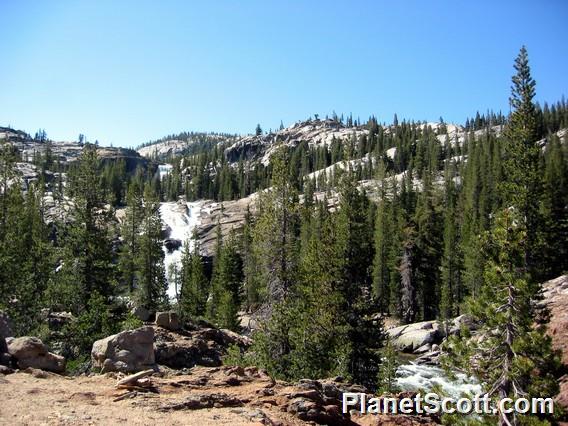 Tuolumne Valley, Yosemite National Park