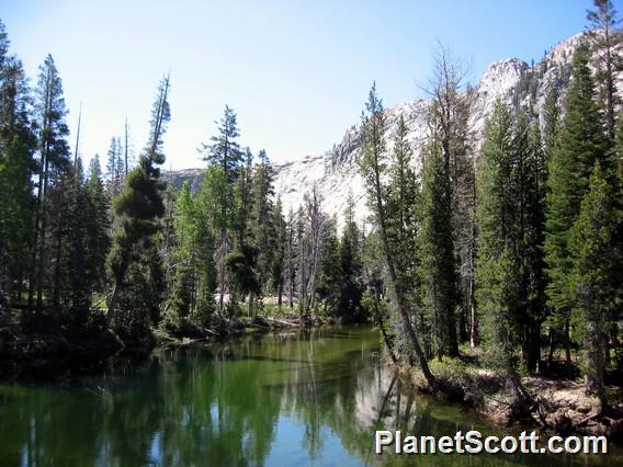 Tuolumne River, Yosemite National Park