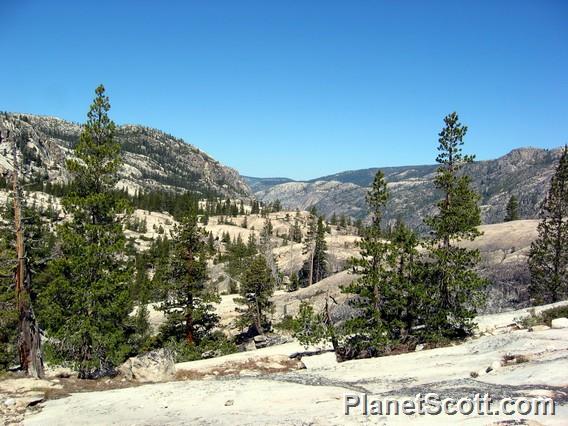 High Country, Yosemite National Park