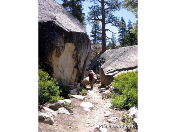 Grand Canyon of the Tuolumne River