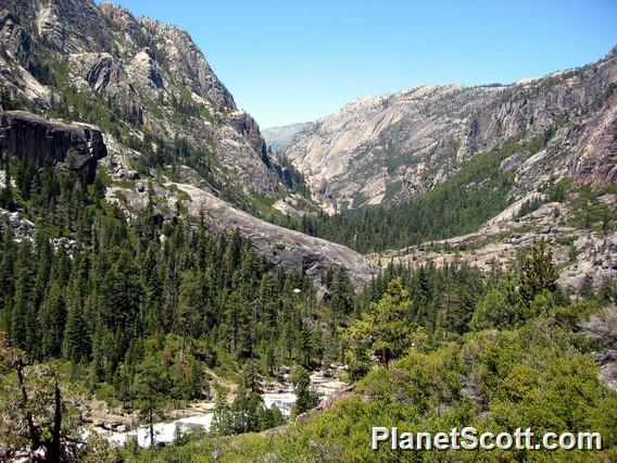 Tuolumne Valley, Yosemite National Park