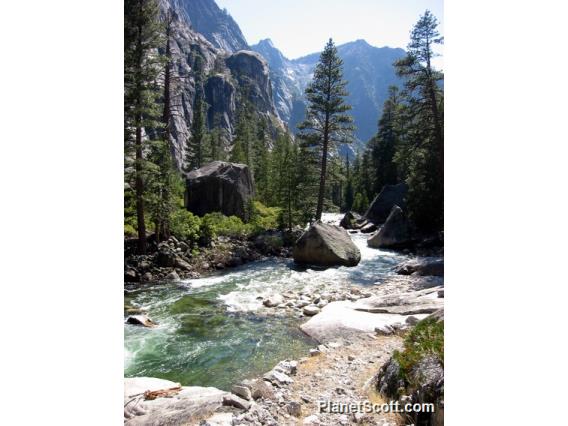 Tuolumne Valley, Yosemite