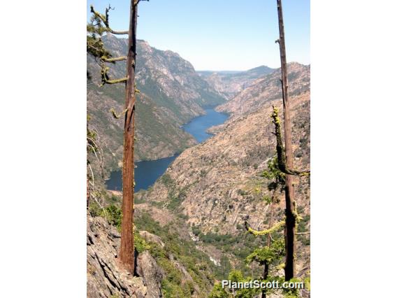 Hetch Hetchy Reservoir, Yosemite National Park