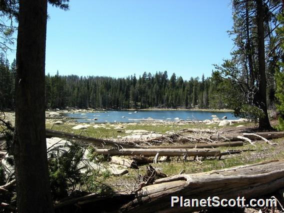 Harden Lake, Yosemite National Park