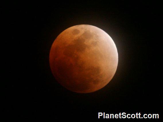 Total Lunar Eclipse