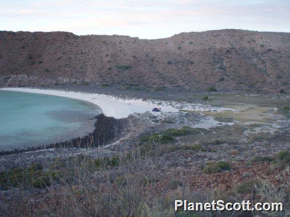 Isla Espiritu Santo