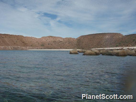 Isla Espiritu Santo