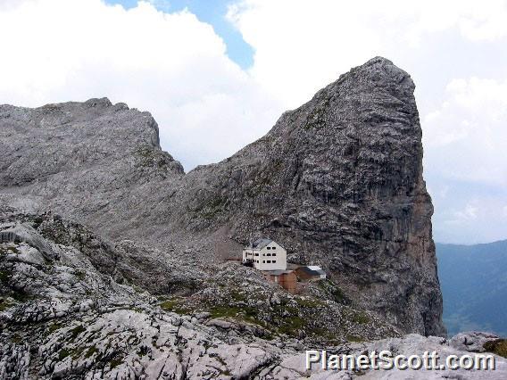 Hiker's Hut, Austria