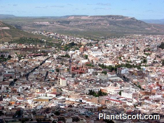 Zacatecas, Mexico