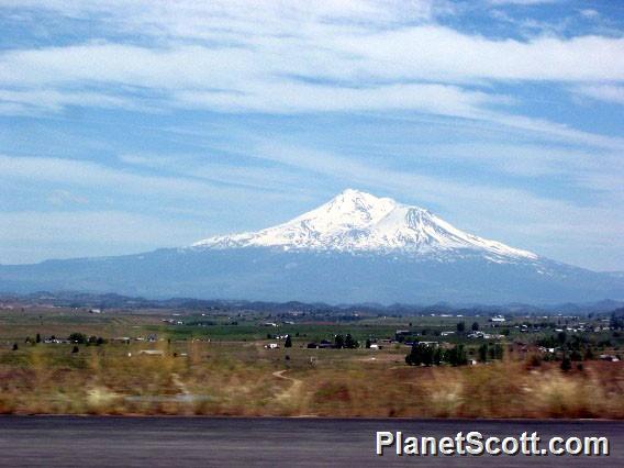 Mt. Shasta