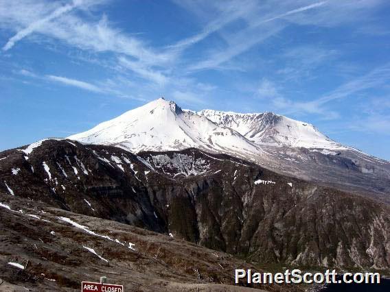 Mt. St. Helens