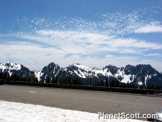 Mt. Ranier National Park