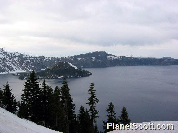 Crater Lake, Oregon