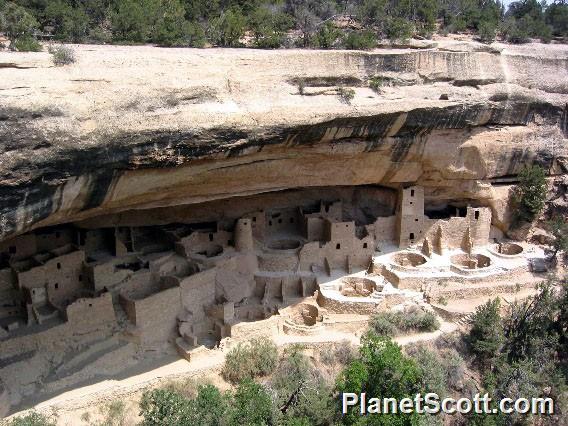 Mesa Verde, Colorado