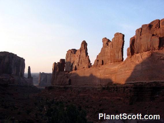 Arches National Park, Utah