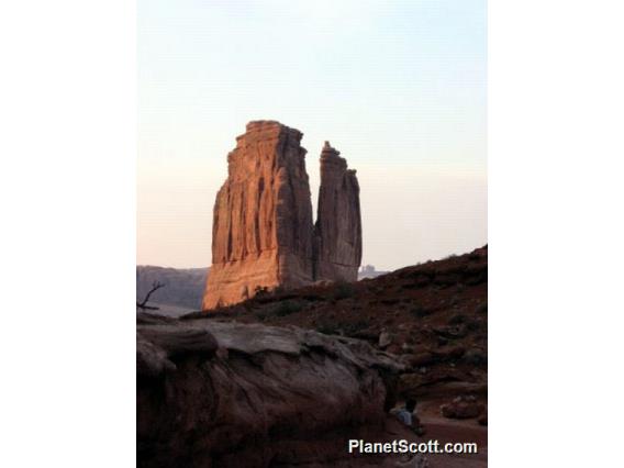 Arches National Park, Utah