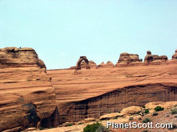 Arches National Park, Utah