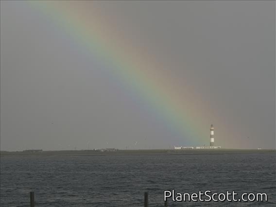 Rainbow Lighthouse