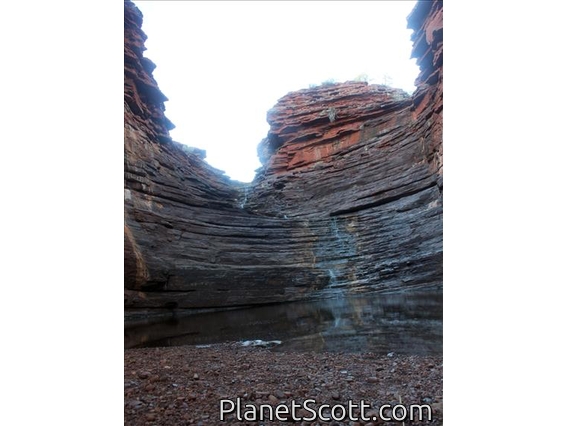 Karijini Gorge