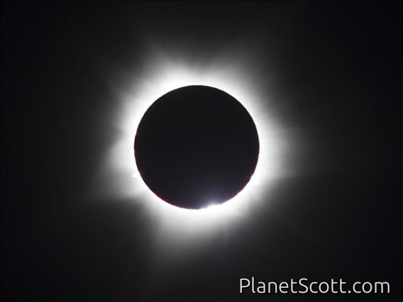 Solar Eclipse, April 20, 2023